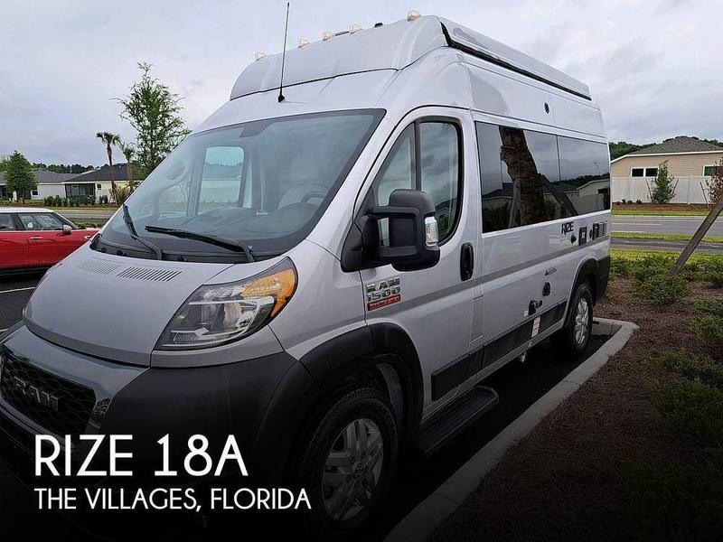 2023 Thor Motor Coach Rize 18A for Sale