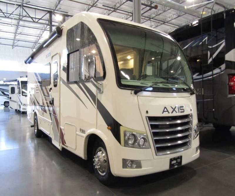 2023 Thor Motor Coach Thor Motor Coach AXIS 24.4 25ft for Sale
