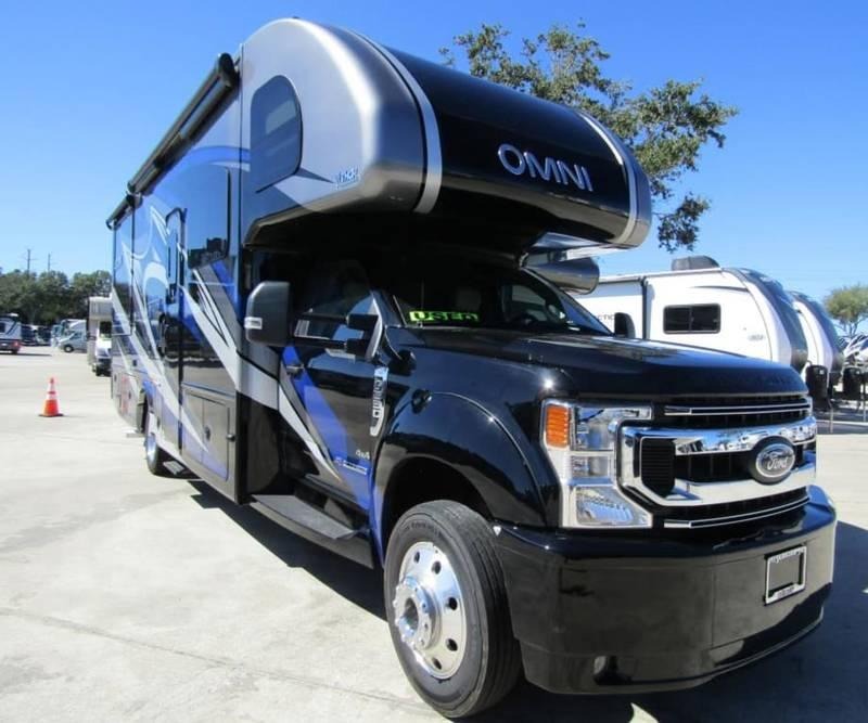 2023 Thor Motor Coach Thor Motor Coach OMNI XG32 33ft for Sale