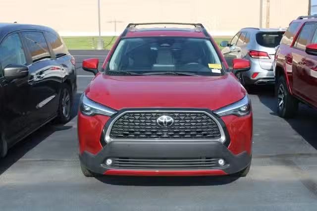 2023 Toyota Corolla Cross XLE for Sale