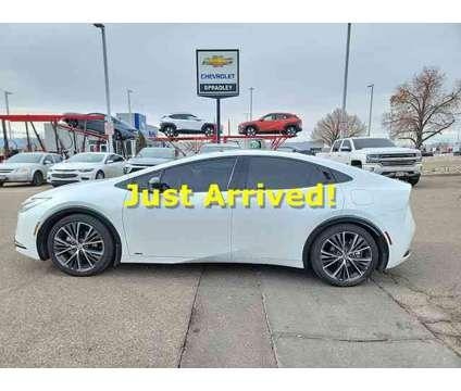 2023 Toyota Prius Limited AWD-e for Sale