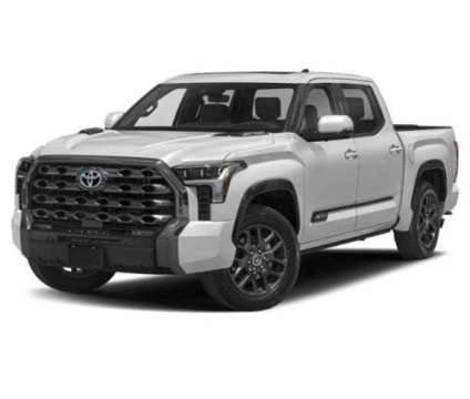 2023 Toyota Tundra Platinum Hybrid for Sale
</span>