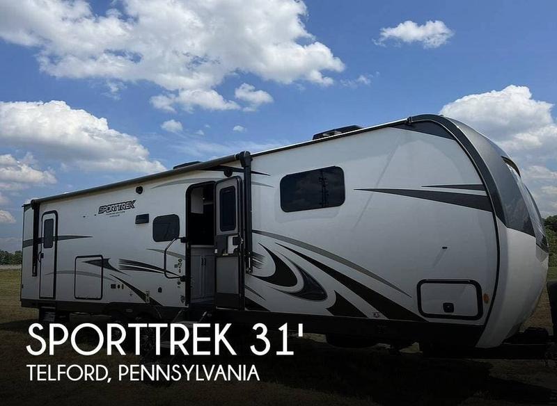 2023 Venture RV Sport Trek Touring Edition 312VBH for Sale
