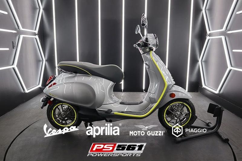 2023 Vespa Elettrica 70 KM/H for Sale
</span>