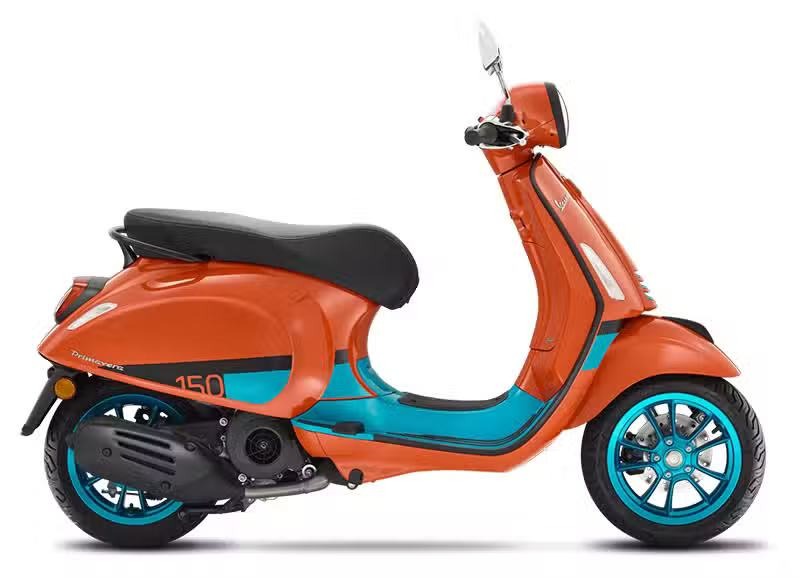 2023 Vespa Primavera 150 Color Vibe for Sale