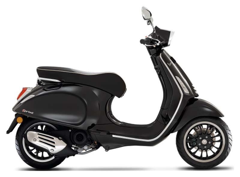 2023 Vespa Sprint 50 for Sale