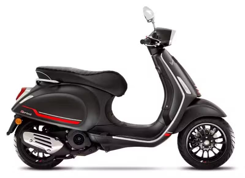 2023 Vespa Sprint 50 S for Sale
</span>