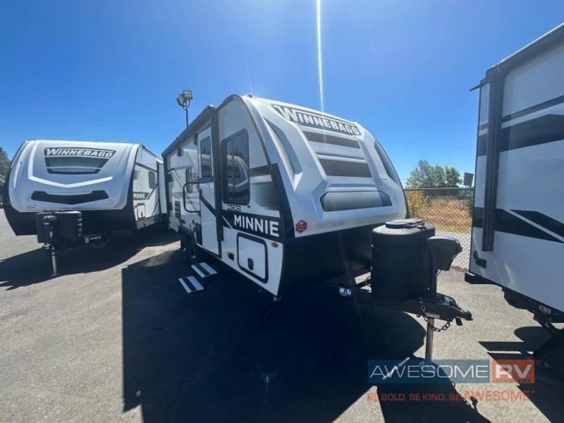 2023 Winnebago Winnebago 2100 BH 21ft for Sale