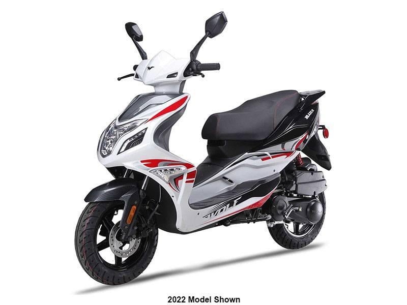 2023 Wolf Brand Scooters Wolf Blaze for Sale