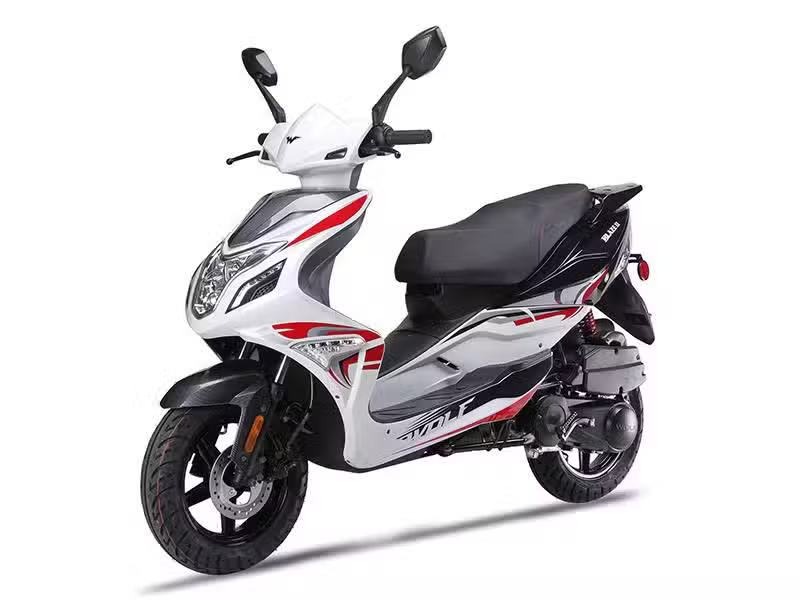 2023 Wolf Brand Scooters Wolf Blaze II for Sale