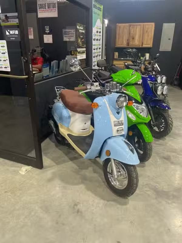 2023 Wolf Brand Scooters Wolf Islander for Sale