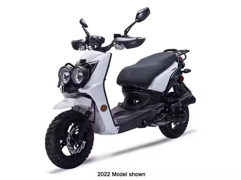 2023 Wolf Brand Scooters Wolf Rugby II for Sale