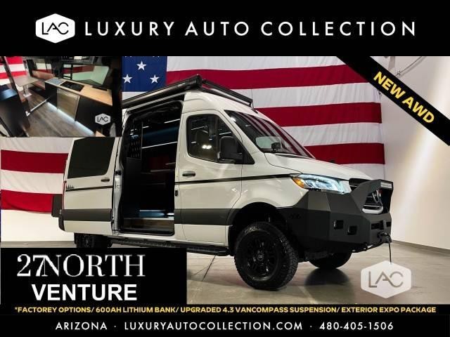 2024 27 North 27 North 144 VENTURE AWD Adventure Campervan 20ft for Sale