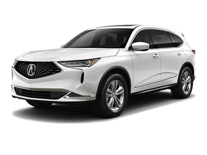 2024 Acura MDX SilverWhite for Sale