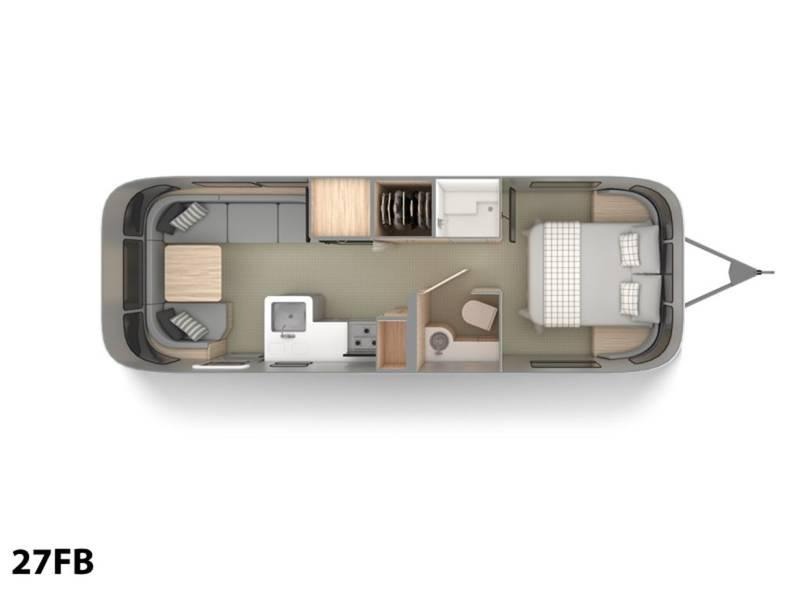 2024 Airstream Airstream Globetrotter 27FB 28ft for Sale
