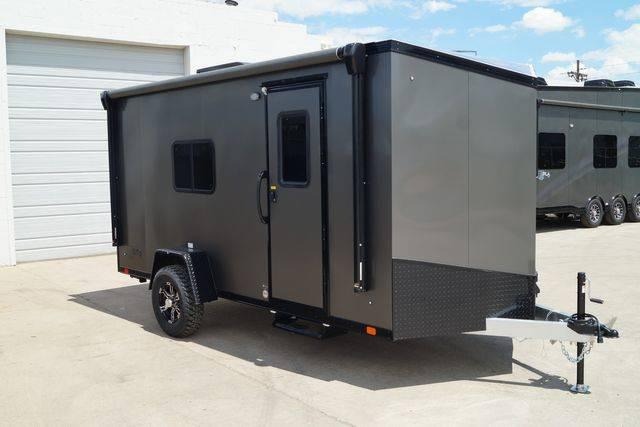 2024 Atc STO 350 6.7x14 CARGO TOYHAULER $ft for Sale