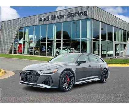 2024 Audi RS 6 performance quattro for Sale