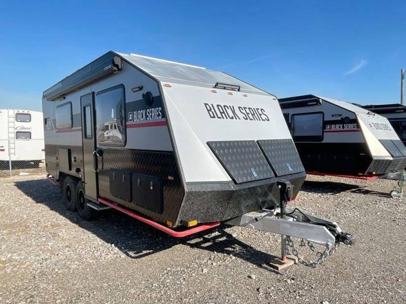 2024 Black Series Camper Black Series Camper BLACK SERIES HQ19 19ft for Sale
