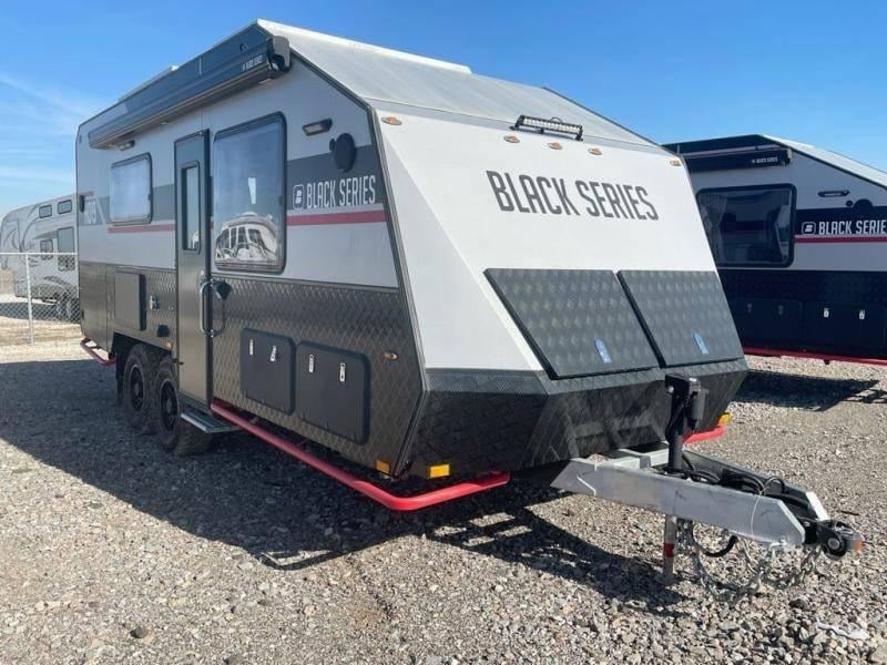 2024 Black Series Camper Black Series Camper HQ19 19ft for Sale