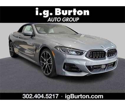 2024 BMW 8 Series i x Drive Convertible for Sale