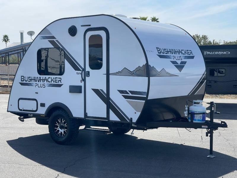 2024 Braxton Creek Bushwhacker Plus 15 FK 15ft for Sale
