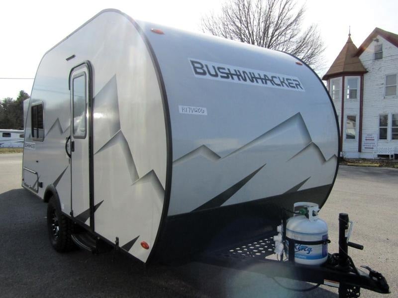 2024 Braxton Creek Bushwhacker Plus 17FD for Sale