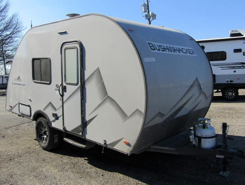 2024 Braxton Creek Bushwhacker Plus KITCH for Sale