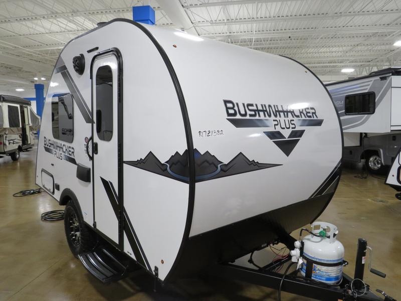 2024 Braxton Creek Bushwhacker Tear Drop 15FK for Sale