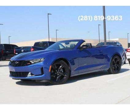 2024 Chevrolet Camaro RWD Convertible 3LT for Sale