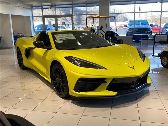 2024 Chevrolet Corvette Stingray for Sale