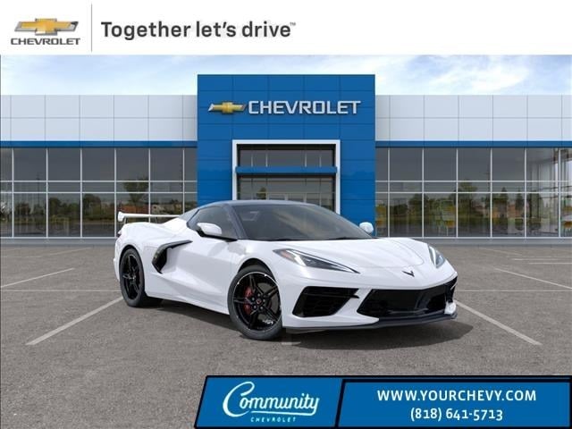2024 Chevrolet Corvette Stingray for Sale