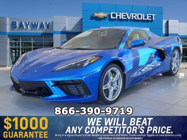 2024 Chevrolet Corvette Stingray for Sale