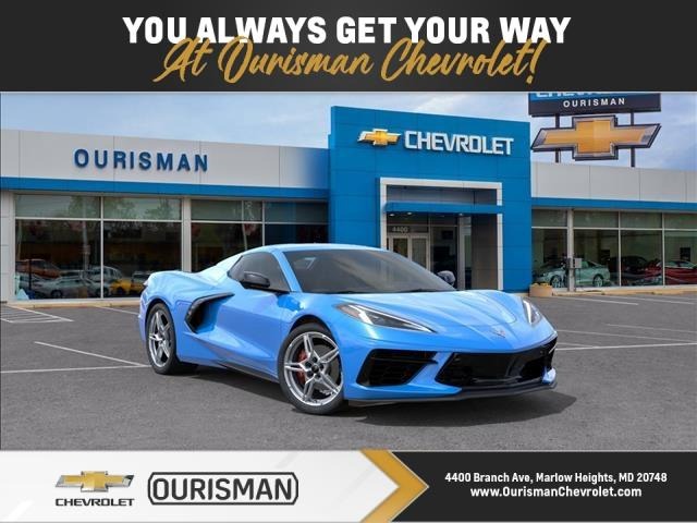 2024 Chevrolet Corvette Stingray for Sale