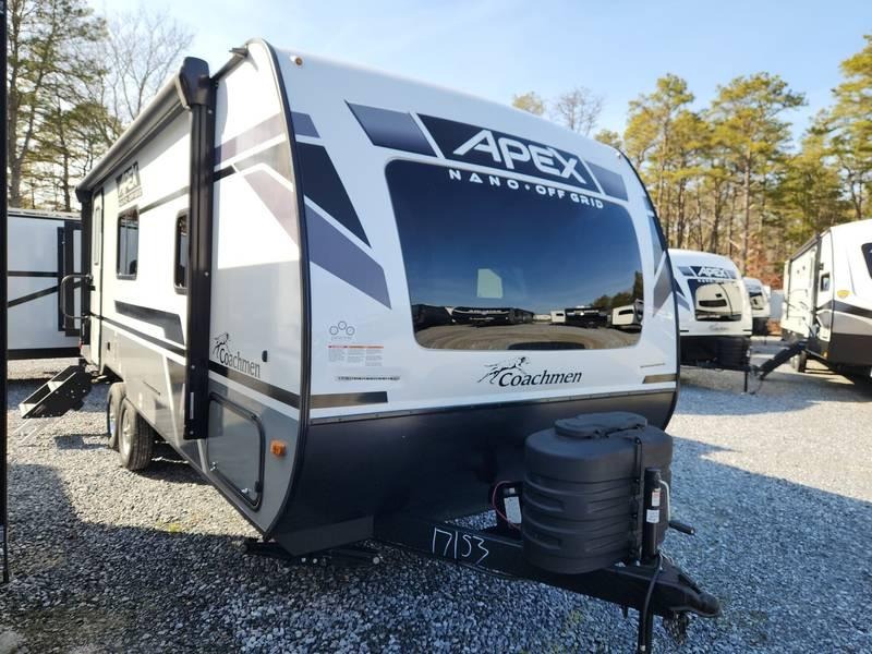 2024 Coachmen Apex Nano 221RLS 25ft for Sale