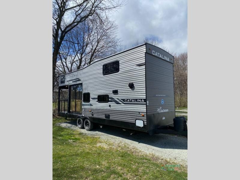 2024 Coachmen Catalina Destination Series 18RDL 18ft for Sale