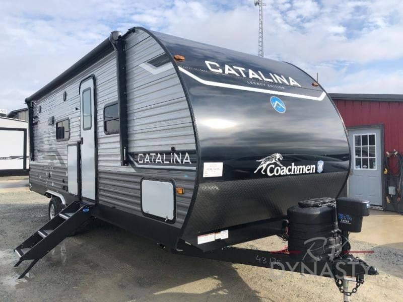 2024 Coachmen Catalina Legacy Edition 243RBS 28ft for Sale