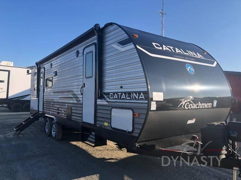 2024 Coachmen Catalina Legacy Edition 263BHSCK 32ft for Sale