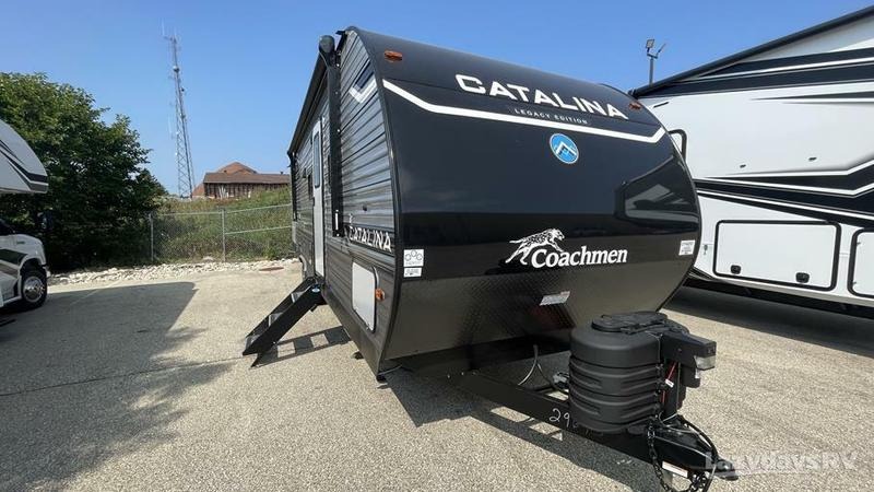 2024 Coachmen Catalina Legacy Edition 293QBCK for Sale