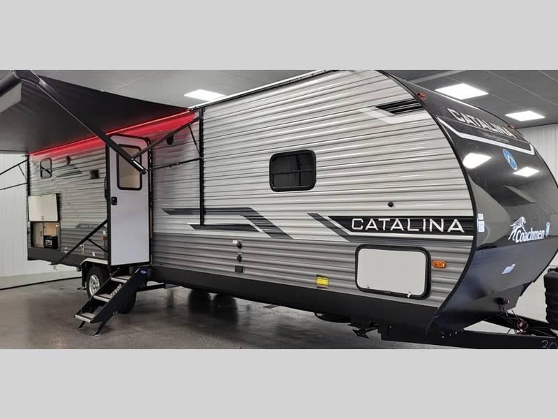 2024 Coachmen Catalina Legacy Edition 293TQBSCK 36ft for Sale