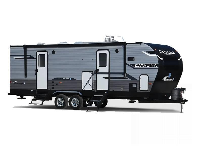 2024 Coachmen Catalina Legacy Edition 323BHDSCK 36ft for Sale