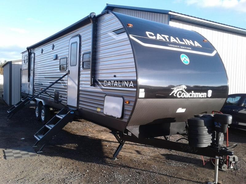 2024 Coachmen Catalina Legacy Edition 323BHDSCK for Sale