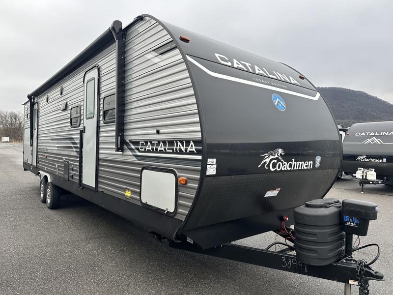 2024 Coachmen Catalina Legacy Edition 323BHDSCK for Sale