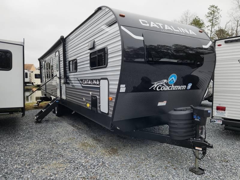 2024 Coachmen Catalina Legacy Edition 333FKTS 36ft for Sale