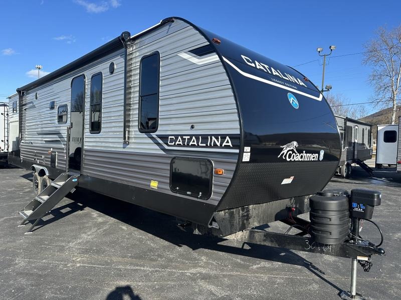2024 Coachmen Catalina Legacy Edition 343BHTS for Sale