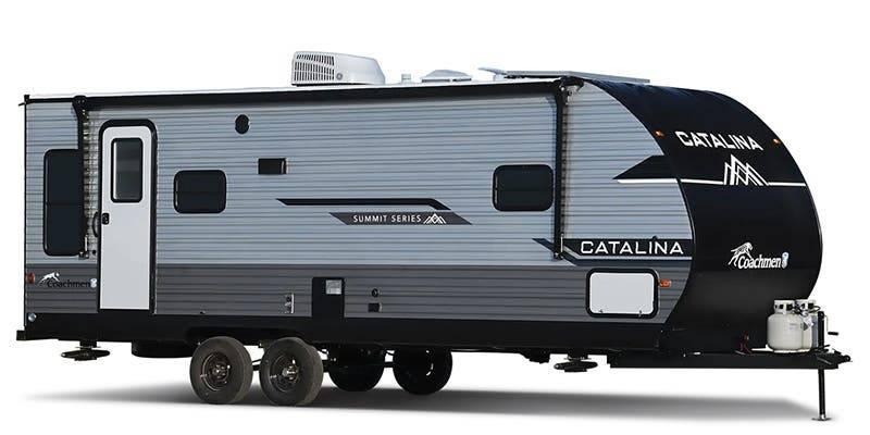 2024 Coachmen Catalina Summit Series 8 221MKE 25ft for Sale