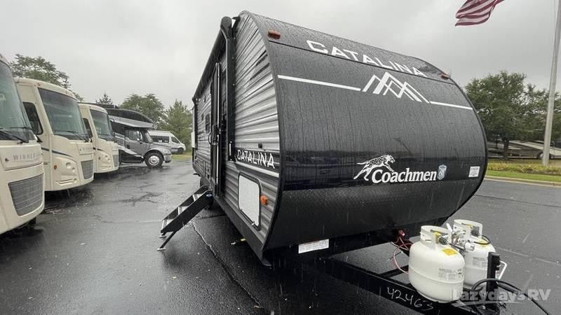 2024 Coachmen Catalina Summit Series 8 261BHS 30ft for Sale