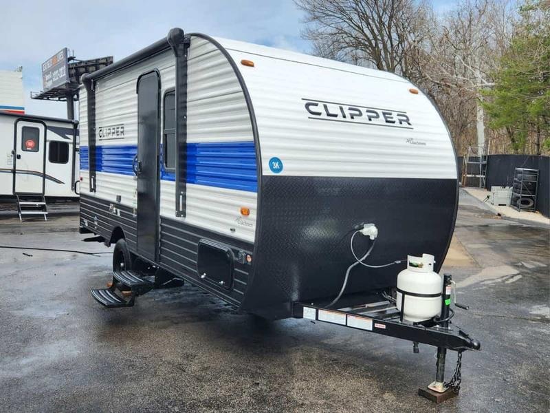 2024 Coachmen Clipper 17CFQ for Sale