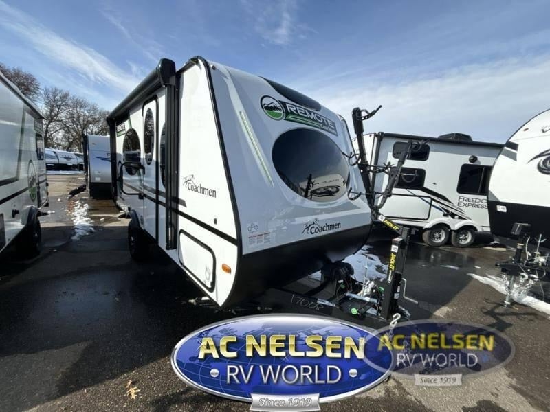 2024 Coachmen Coachmen Remote 17R 20ft for Sale