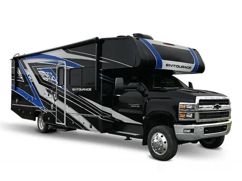 2024 Coachmen Entourage 330 DS 33ft for Sale