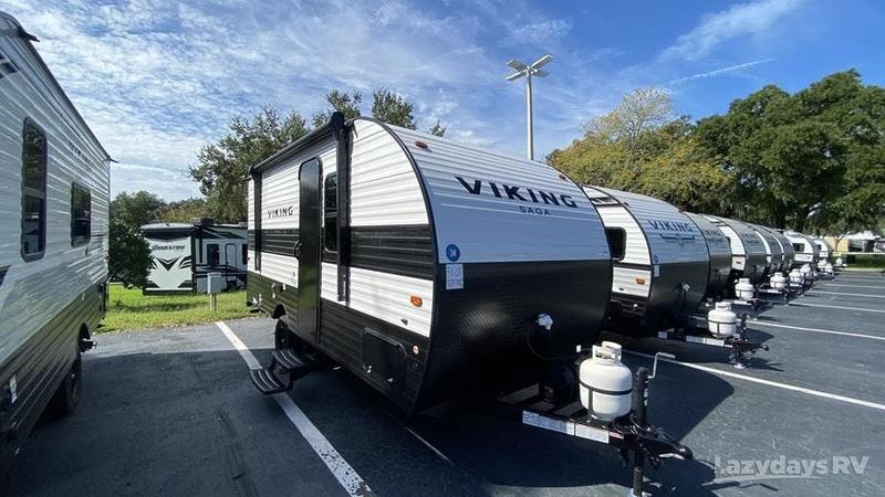 2024 Coachmen Viking 17SFQSAGA for Sale